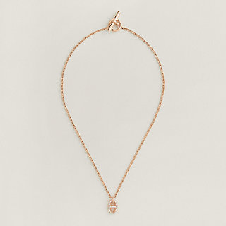 洗練さと共に☆【HERMES】Farandole necklace Hermès Farandole Necklace – Limited Edition 160 Sterling